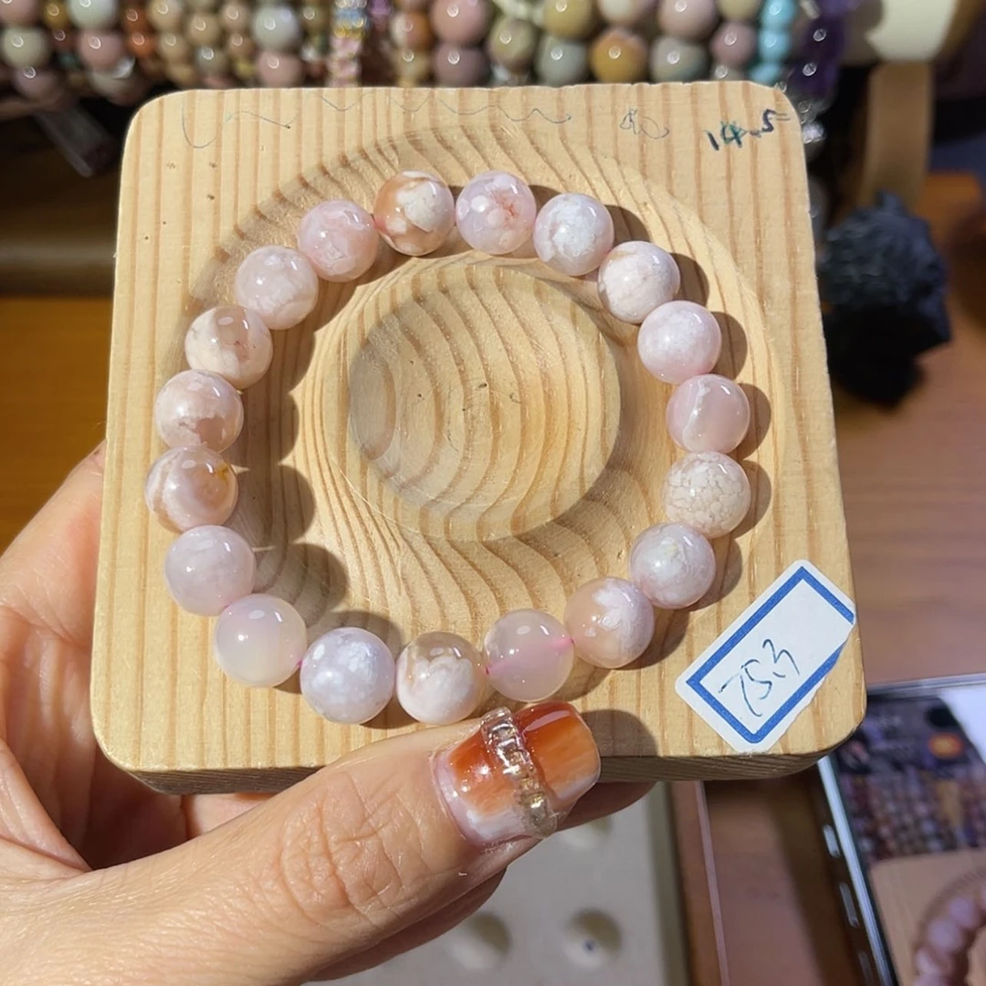 【闪购商品】石英质玉手镯未镶嵌天*呀