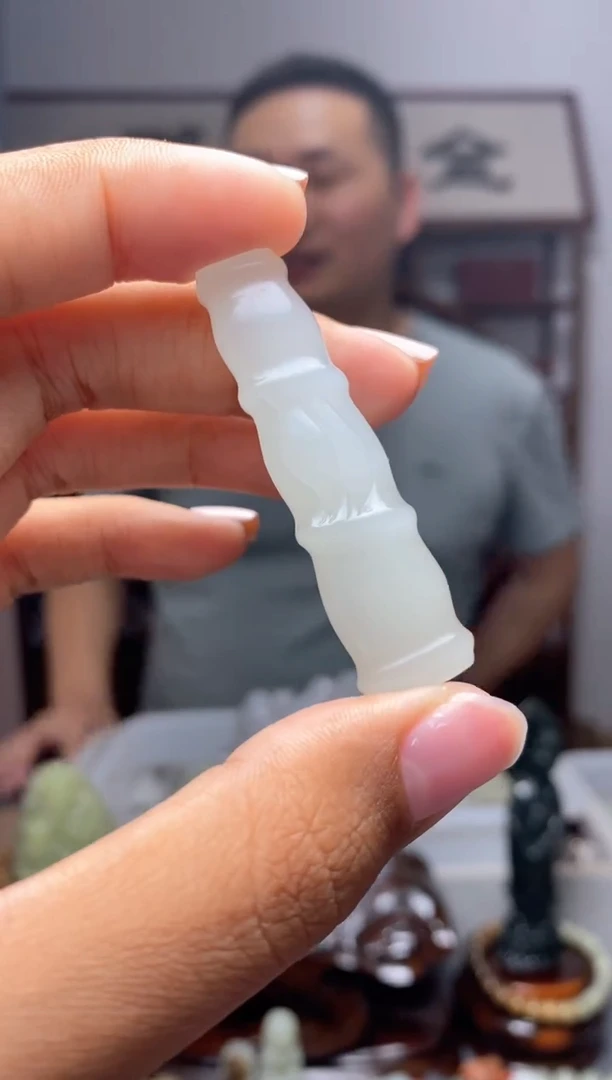 【闪购商品】和田玉挂件未镶嵌15