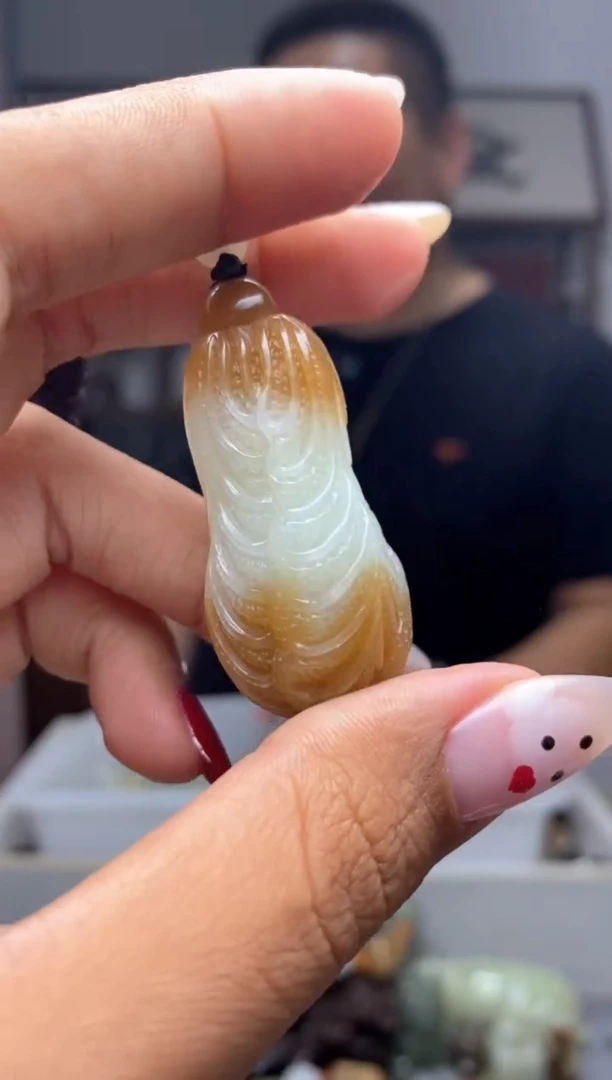 【闪购商品】和田玉挂件未镶嵌116