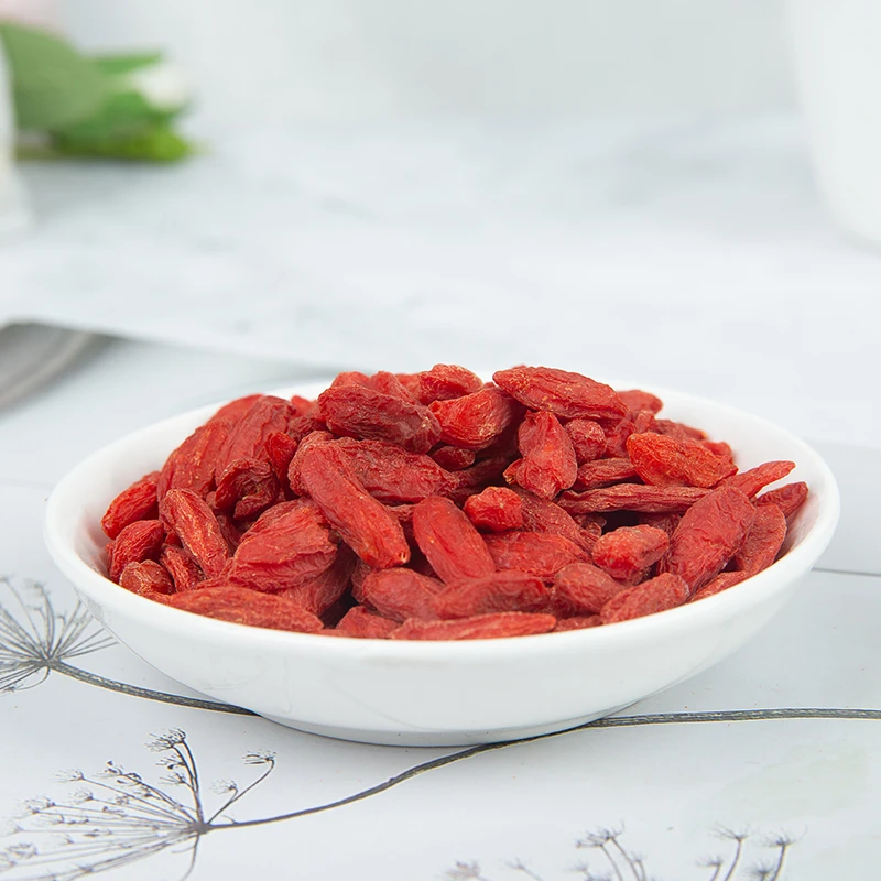 新疆特产 枸杞子宁夏正宗大颗粒泡茶 宁夏枸杞子 1斤/2斤