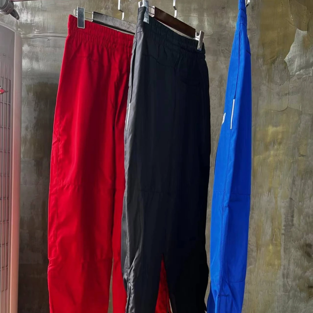 男五色基础训练裤裤脚拉链长裤休闲裤 CK581时尚百搭男士045