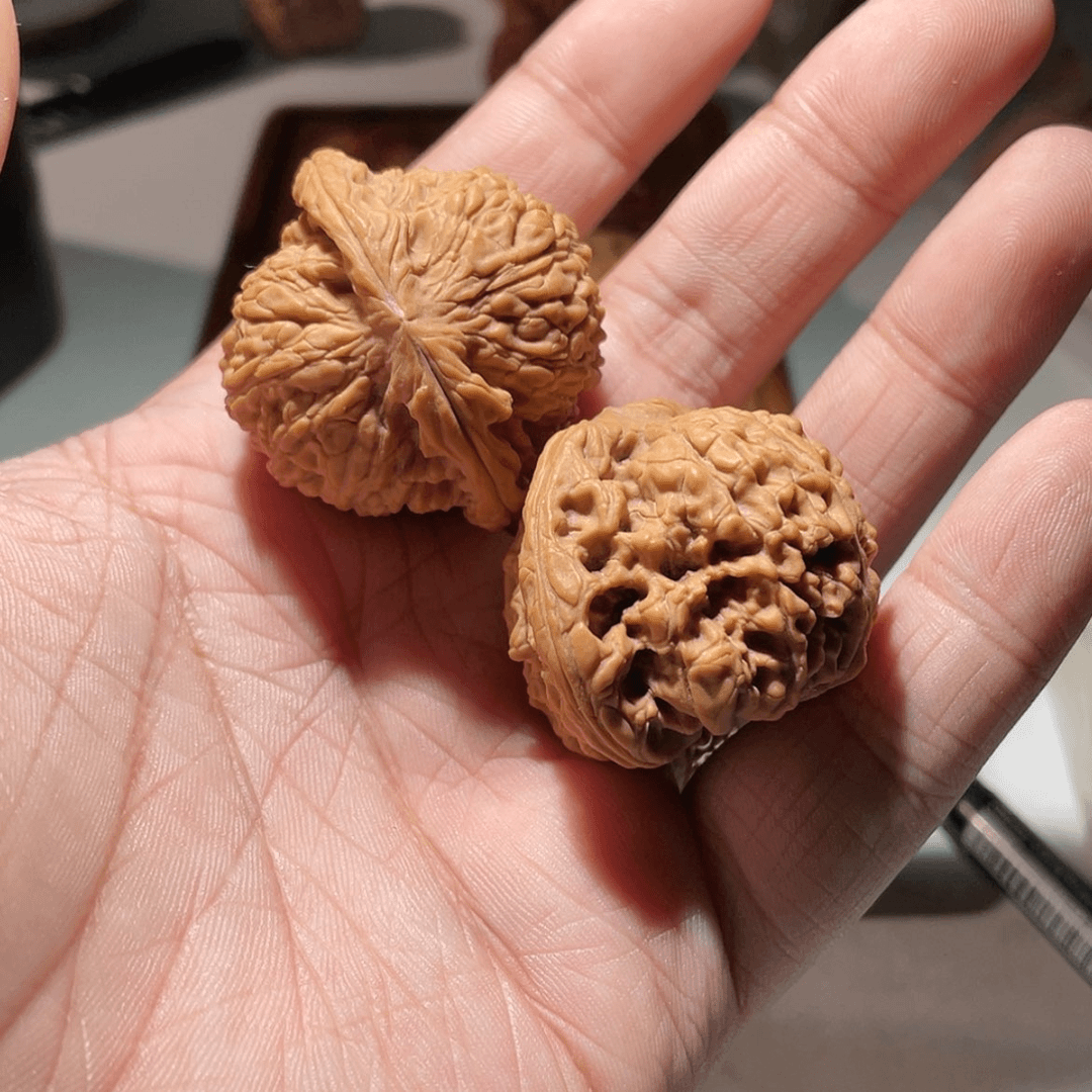 【闪购商品】文玩核桃吊坠男****下