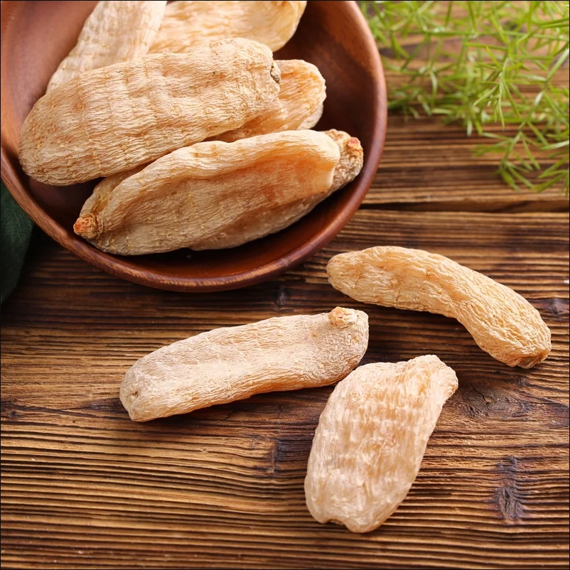 长白山  天麻  250g/500g