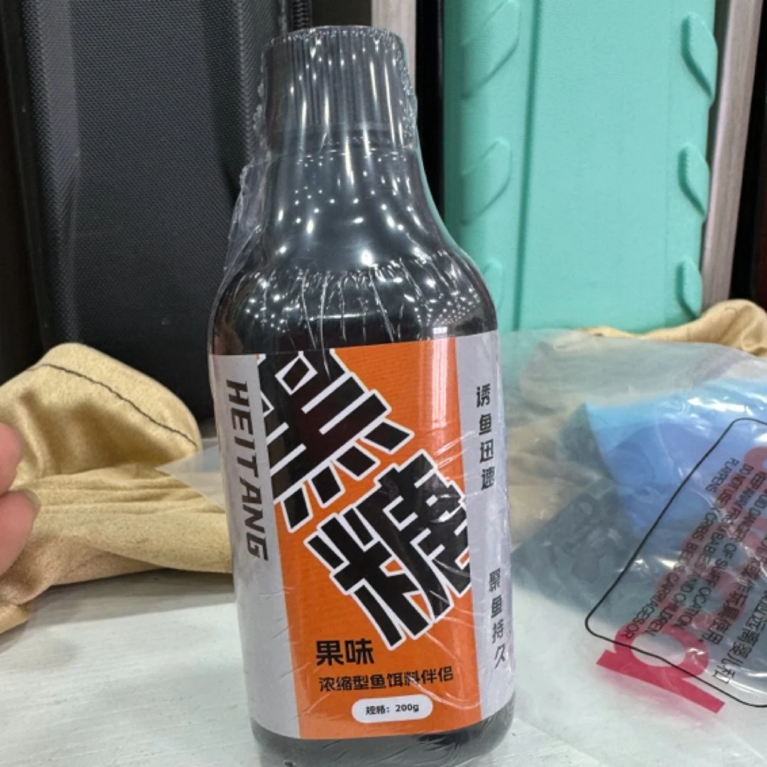 持恒定制黑糖200毫升大瓶饵料添加剂