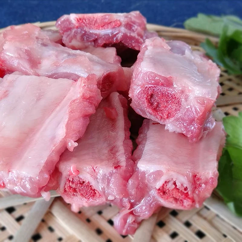 新鲜黑土猪猪排骨/骨类红烧糖醋排骨肉质鲜嫩肋排无脊骨顺丰发货