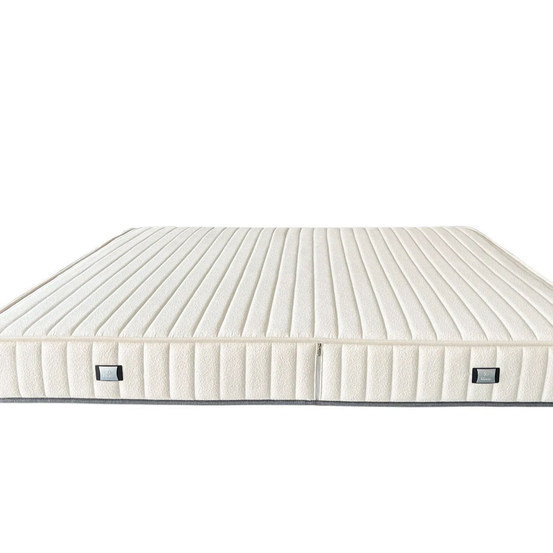 辛思吉定制床垫榻榻米大豆纤维黄麻3e椰棕尺寸软硬定制防水面料