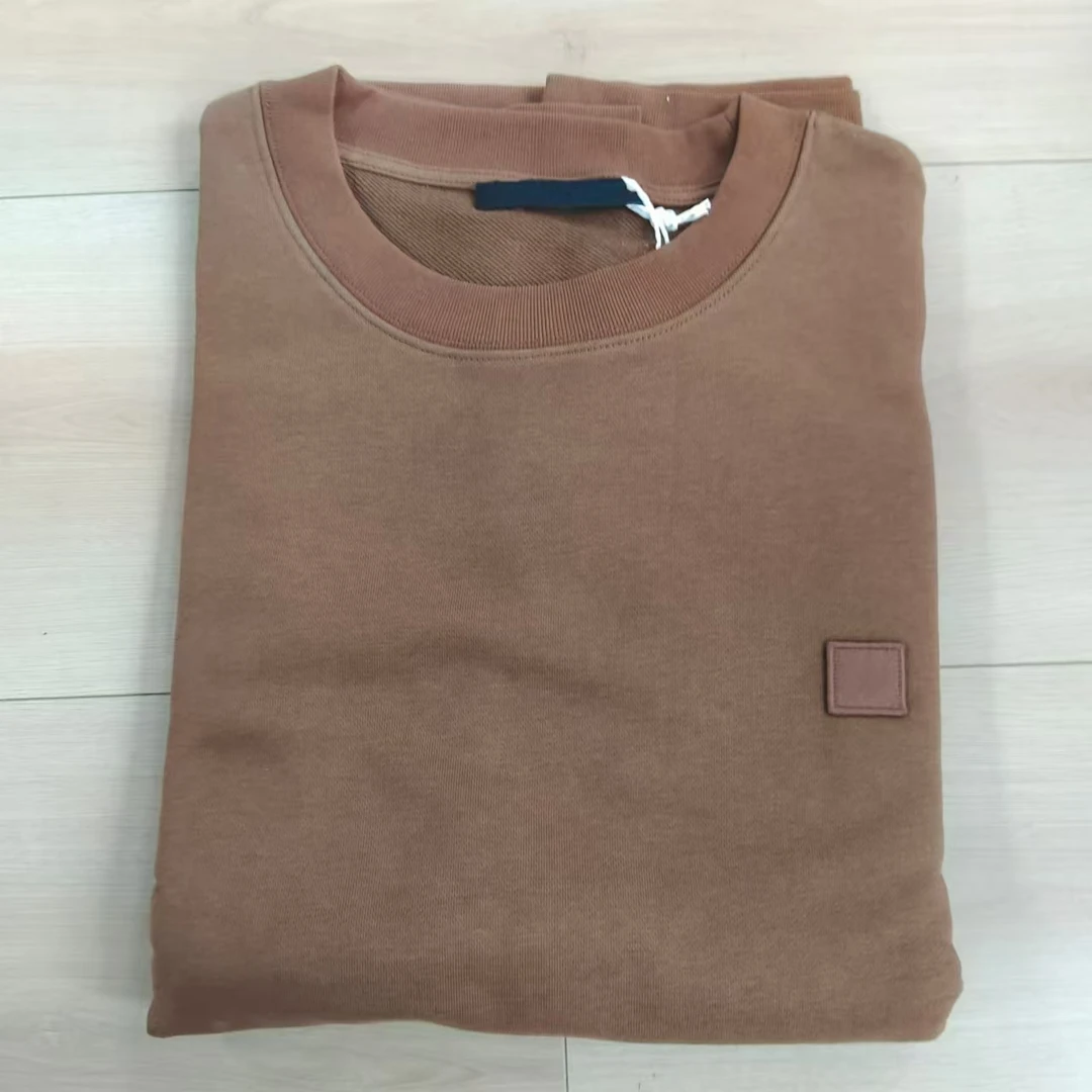 Sweet DD棕色圆领卫衣/49号s120-140