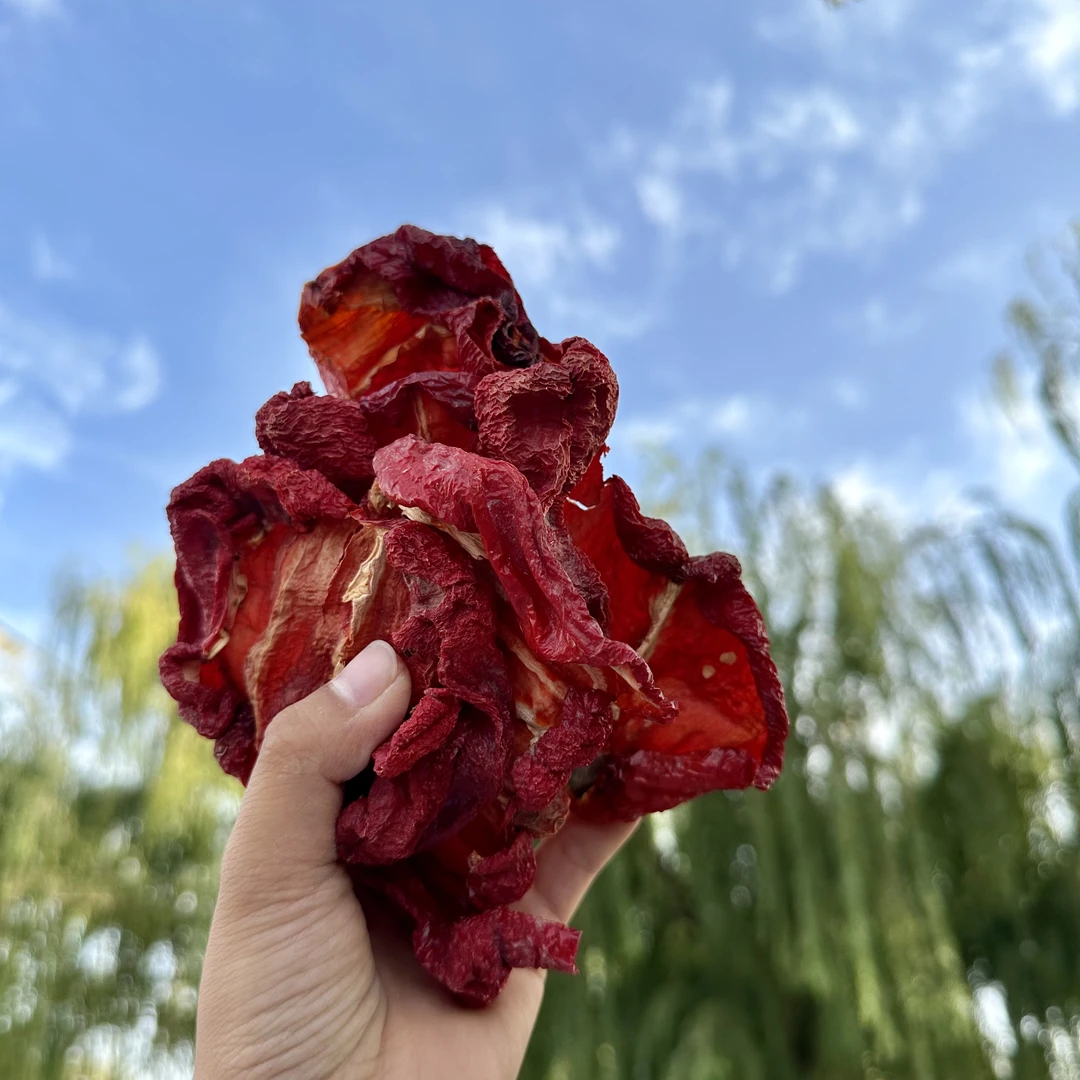 【辣椒小铺【四平头微辣】辣皮子香甜肉厚25年