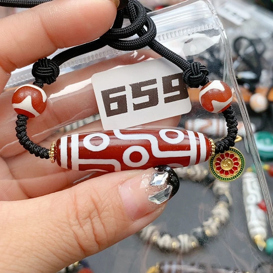玛瑙/玉髓颈饰合金