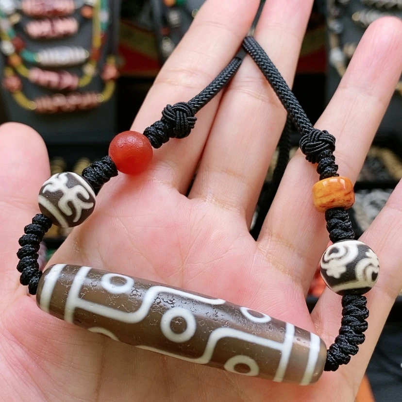 【闪购商品】玛瑙/玉髓手链合金