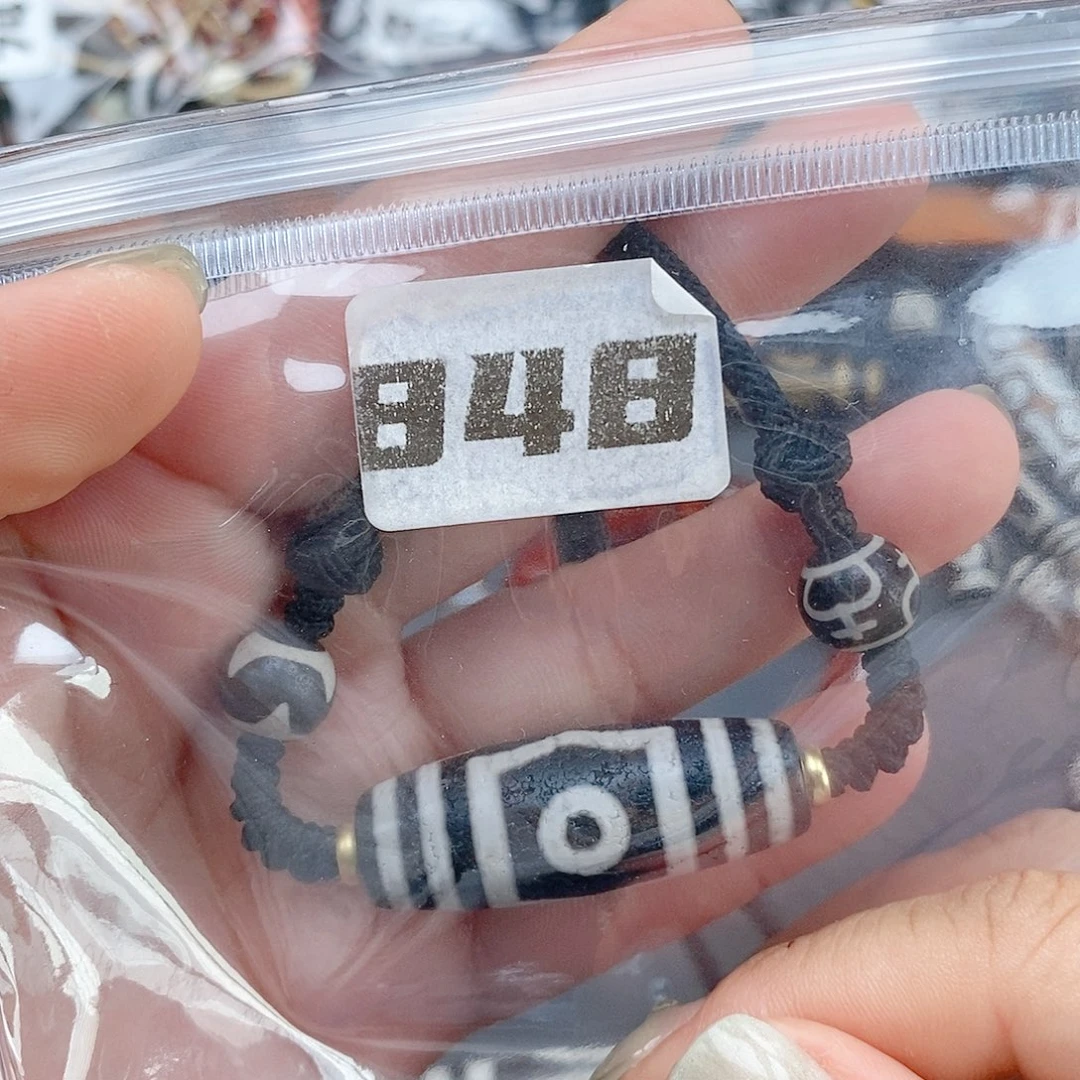 玛瑙/玉髓颈饰合金