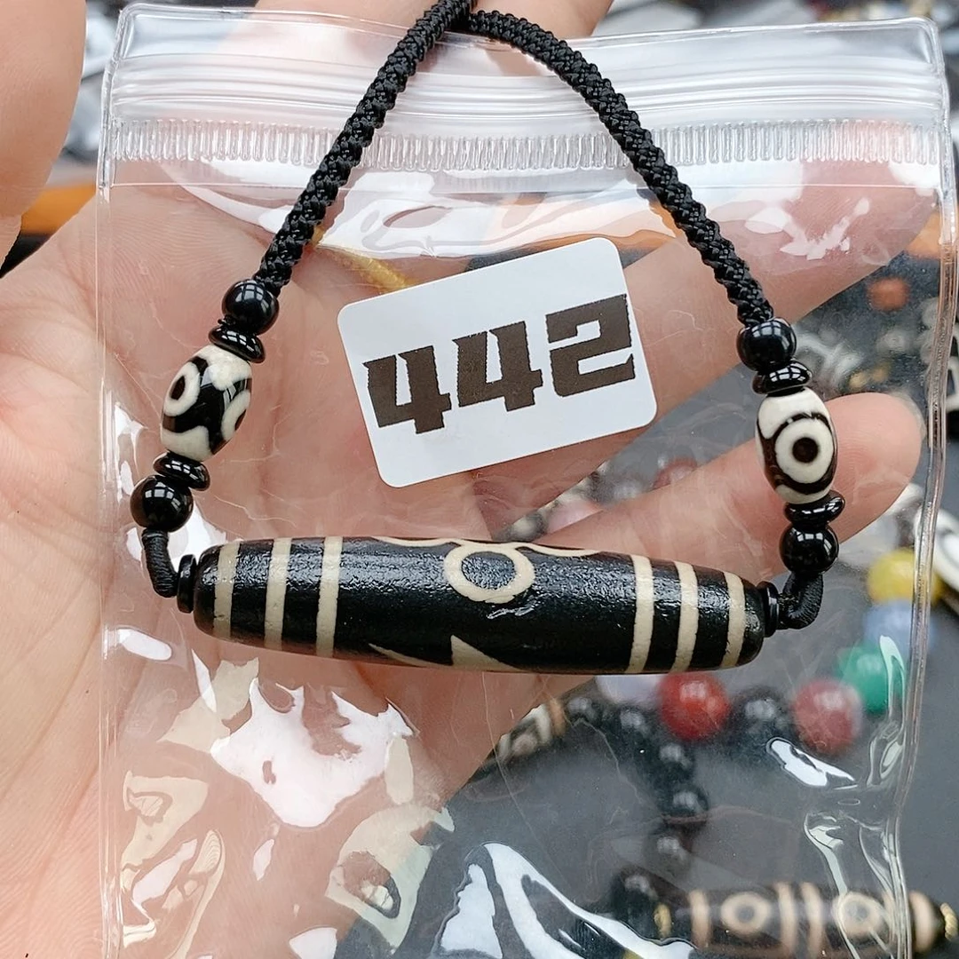 玛瑙/玉髓颈饰合金