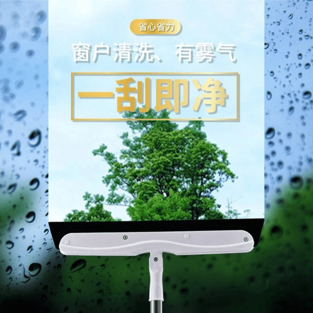 折叠干湿两用拖扫一体扫拖把