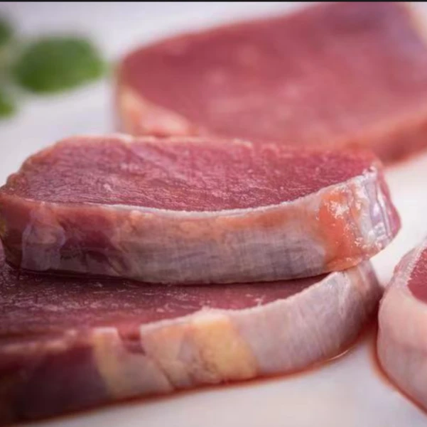 阿坝州阿坝县高原牦牛腱子肉4斤 顺丰包邮