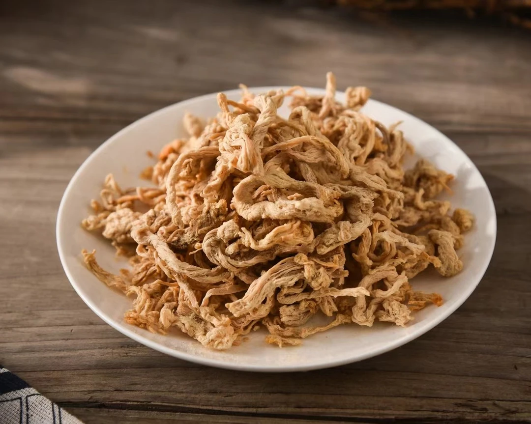 泰悦润潮汕酥香甜猪肉松条100克