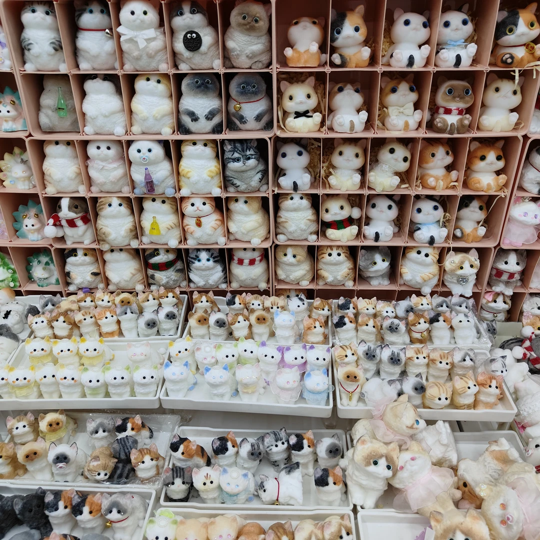 连麦排队链接（选款下这个链接）食品级硅胶动物捏捏乐可来图定制