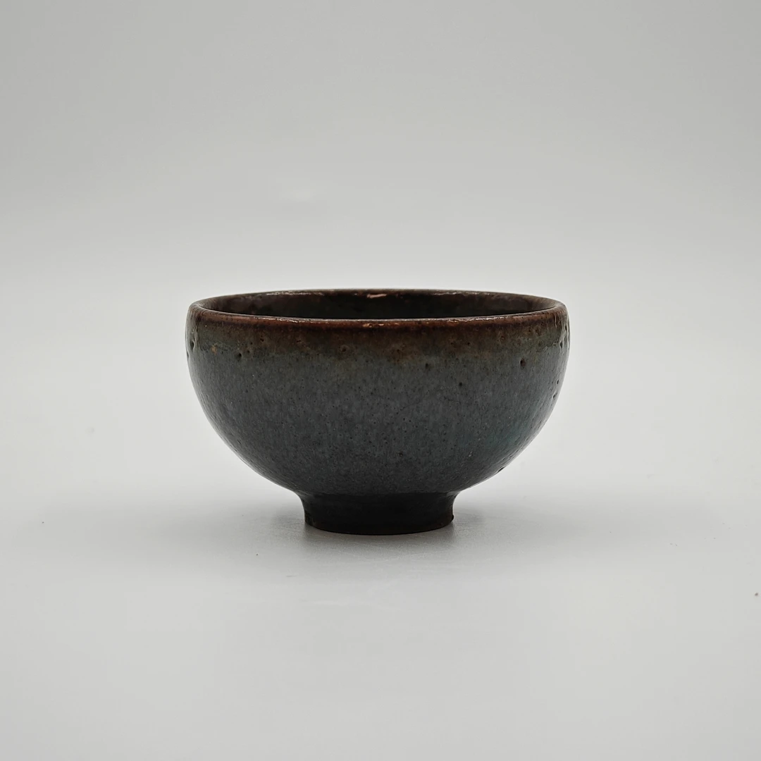 1044古陶瓷—明代钧窑茶圆