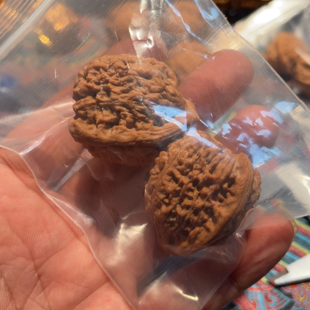 【闪购商品】文玩核桃吊坠S*