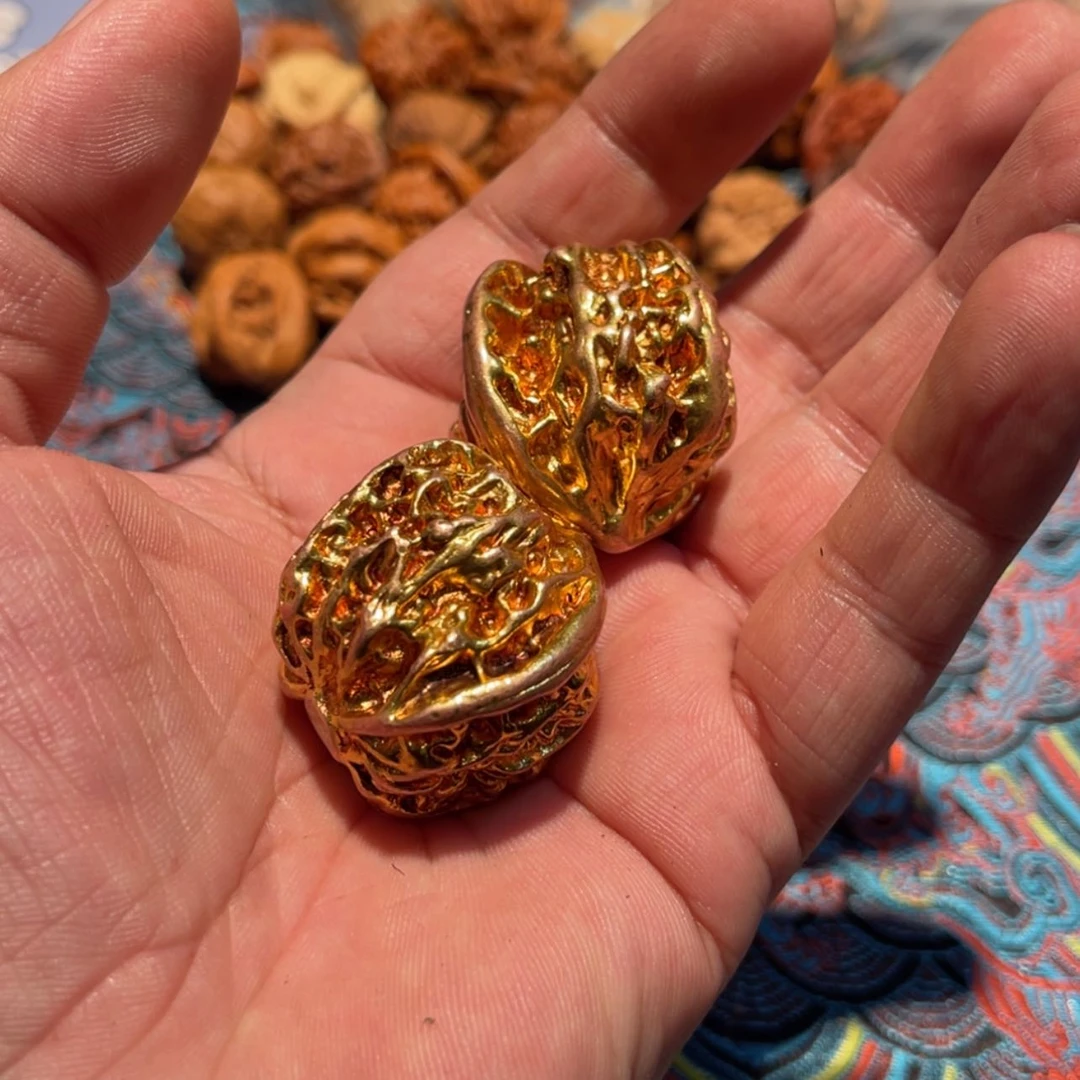 【闪购商品】文玩核桃吊坠闻*