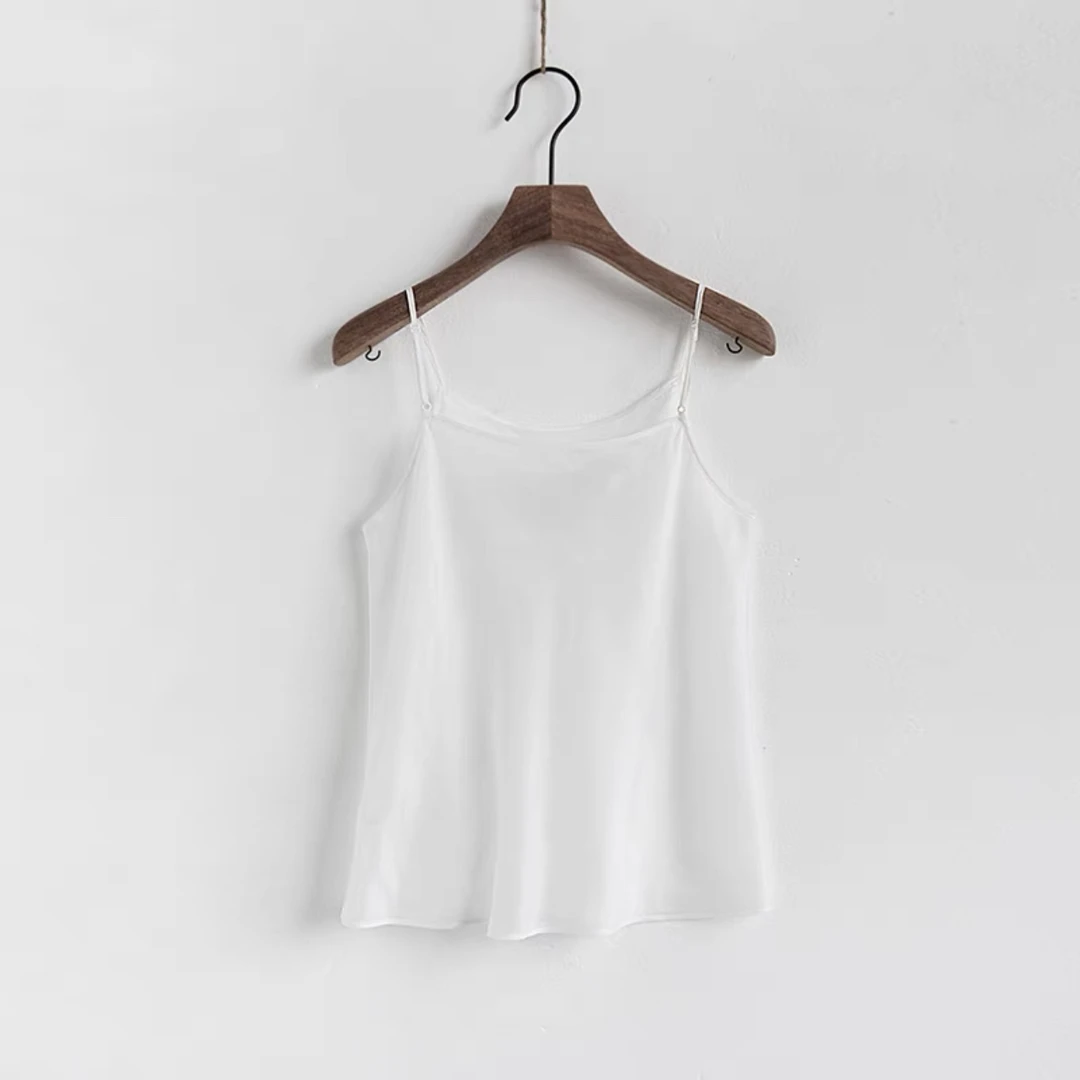 打底吊带原创设计宽松百搭无袖背心女
