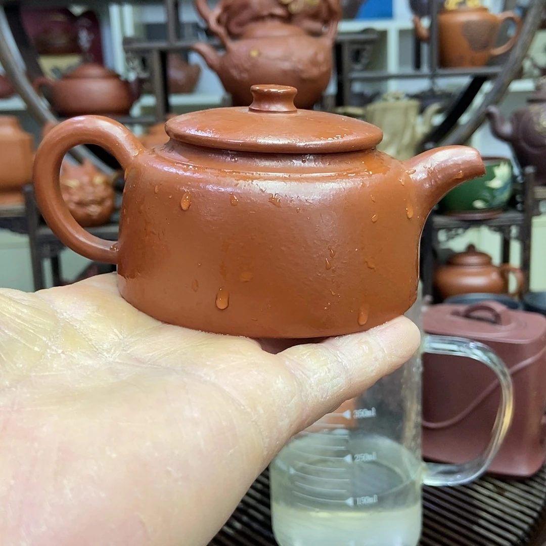 紫砂茶壶宜兴紫砂壶