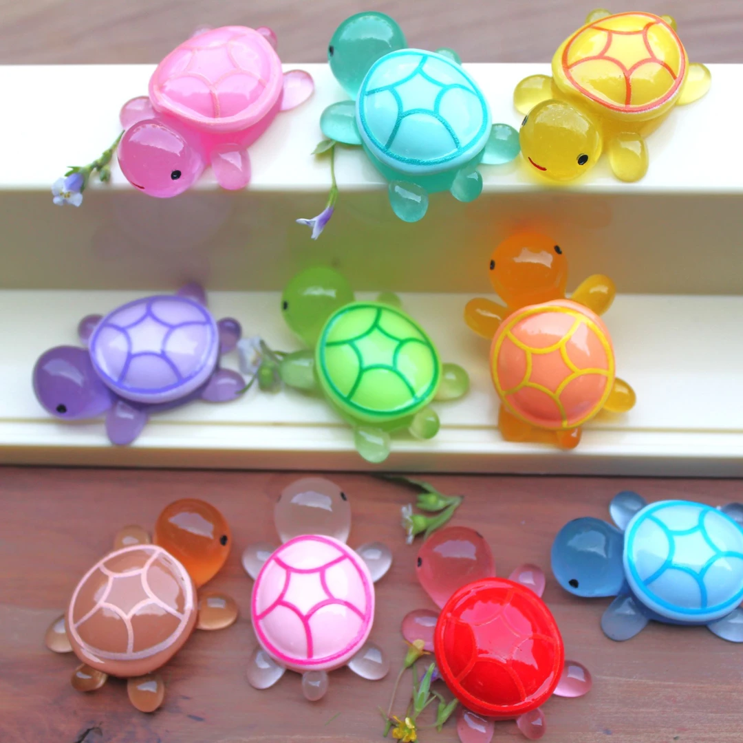 【推推乐 】夜光树脂4.5乌龟