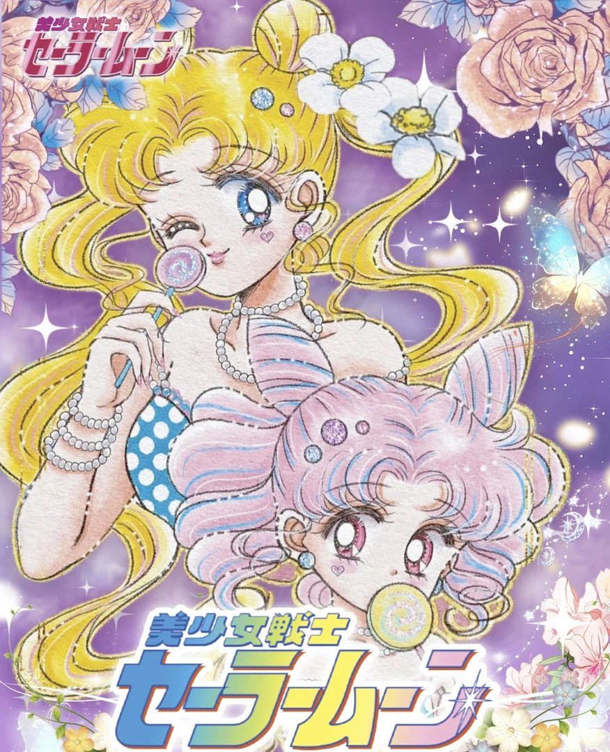 美少女战士 银色王国 收藏卡第一弹 （默认代拆）