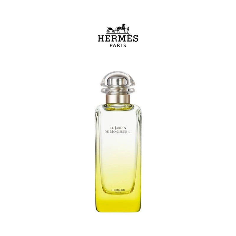 爱马仕李先生花园系列淡香水30ml