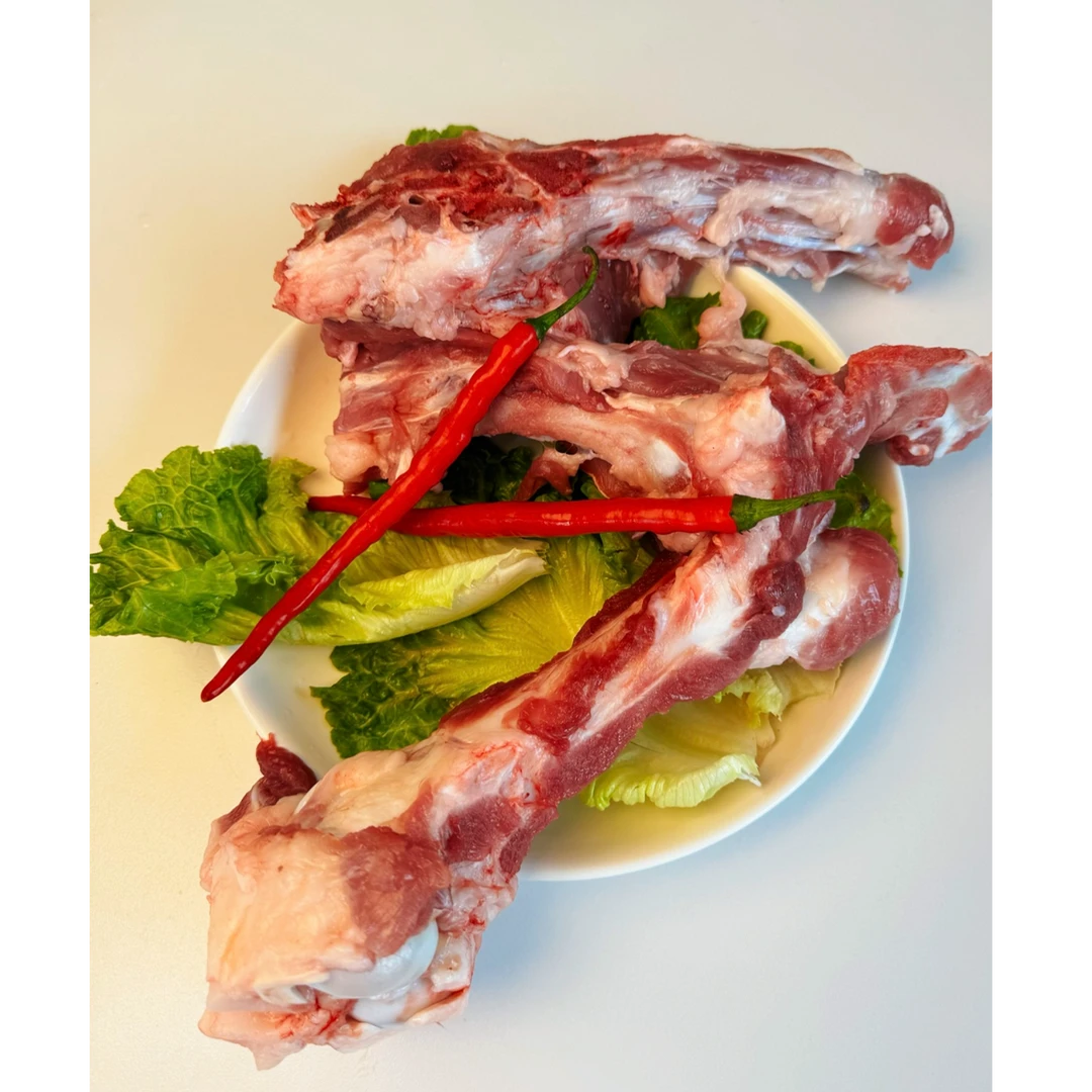 【汤骨】【小芳姐专属】硒都黑猪-