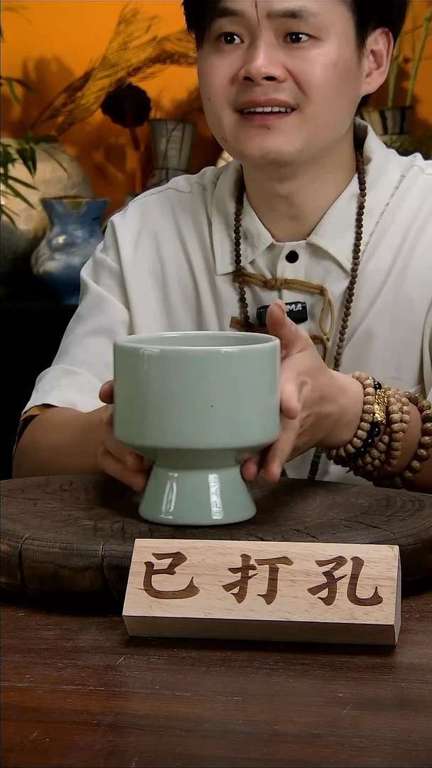 【闪购商品】景德镇花瓶花器02