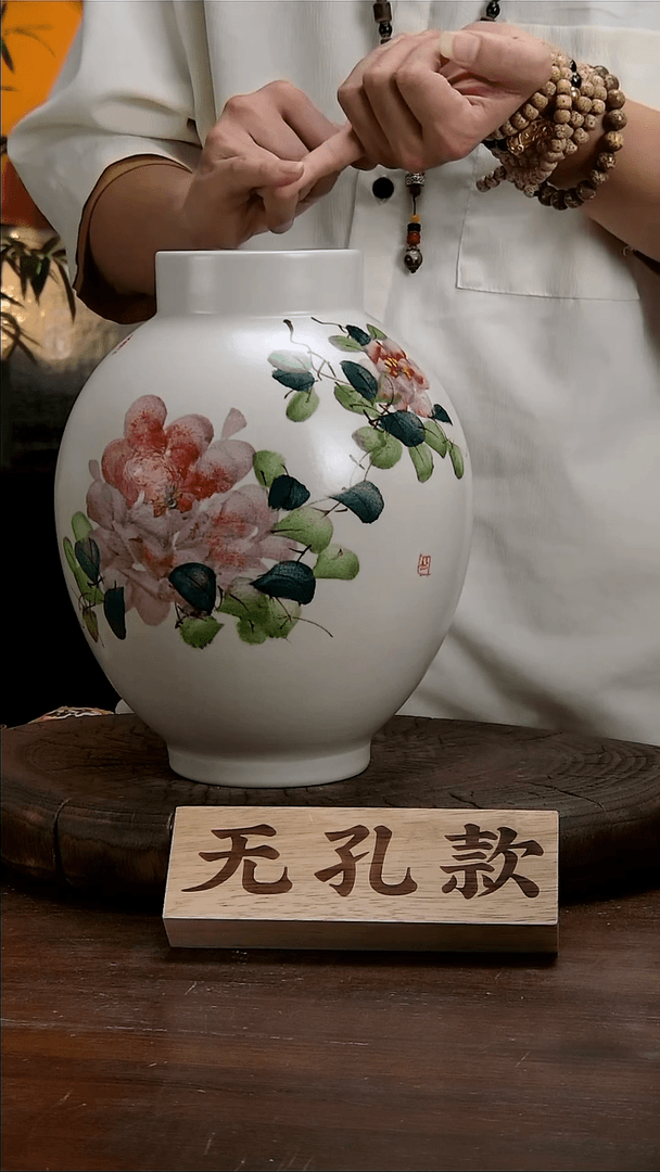 【闪购商品】景德镇花瓶花器51