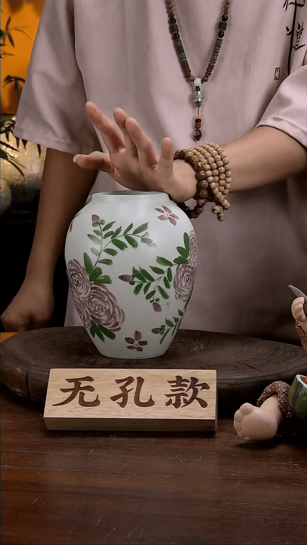 【闪购商品】景德镇花瓶花器72