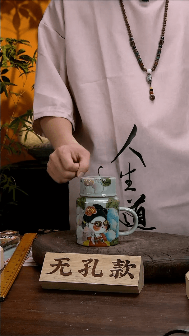 【闪购商品】景德镇花瓶花器