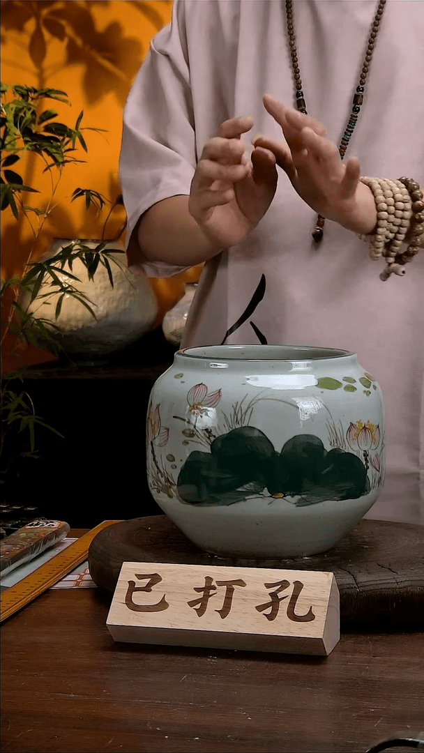 【闪购商品】景德镇花瓶花器