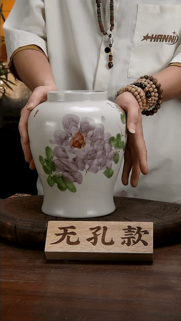 【闪购商品】景德镇花瓶花器48