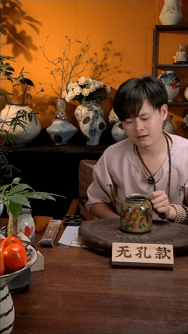 【闪购商品】景德镇花瓶花器