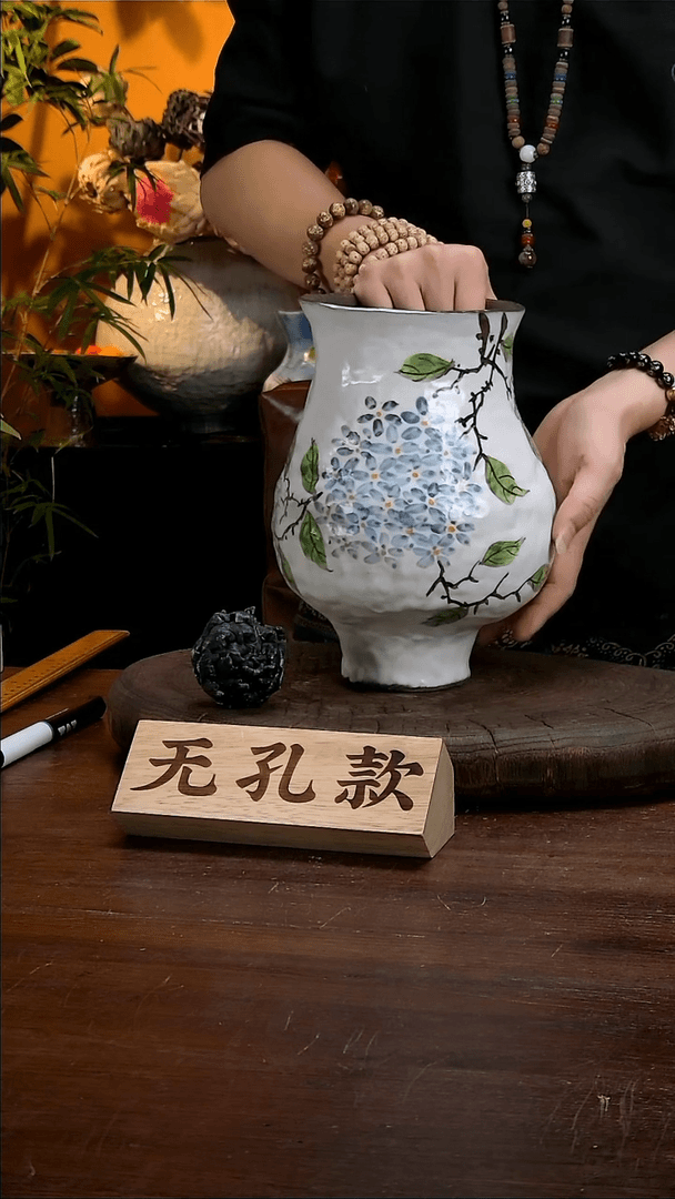【闪购商品】景德镇花瓶花器20