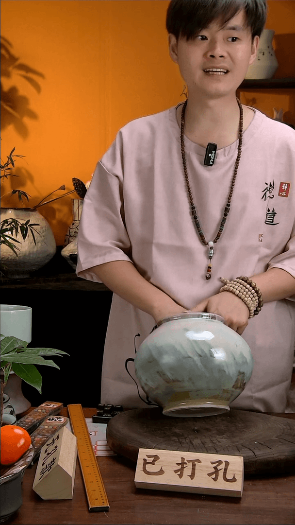 【闪购商品】景德镇花瓶花器