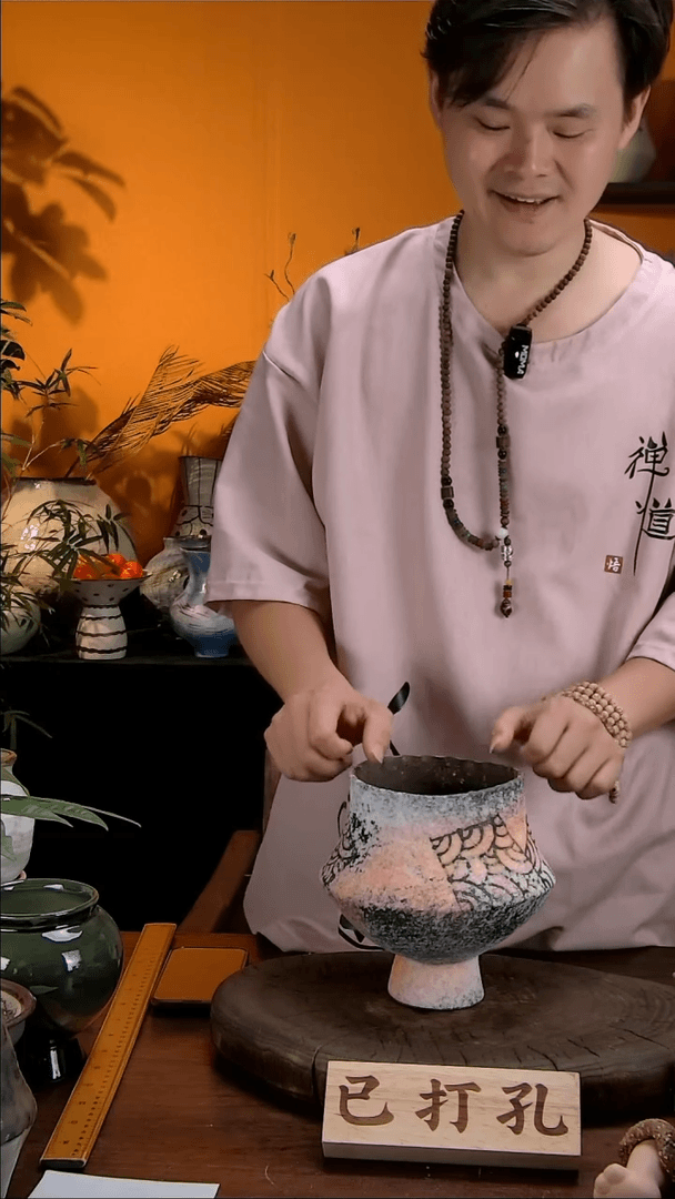 【闪购商品】景德镇花瓶花器28