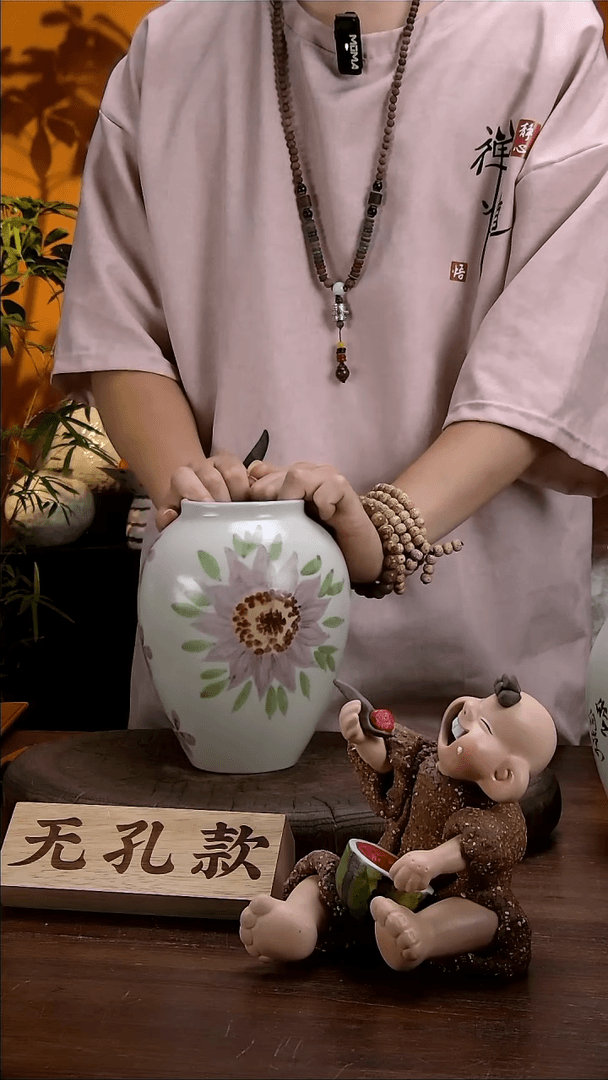 【闪购商品】景德镇花瓶花器16