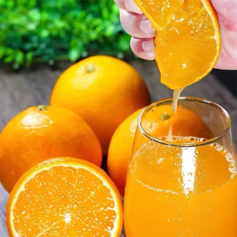 《粉丝专属》爱媛38号果冻橙四川新鲜孕妇小孩水果纯手剥榨汁皮薄