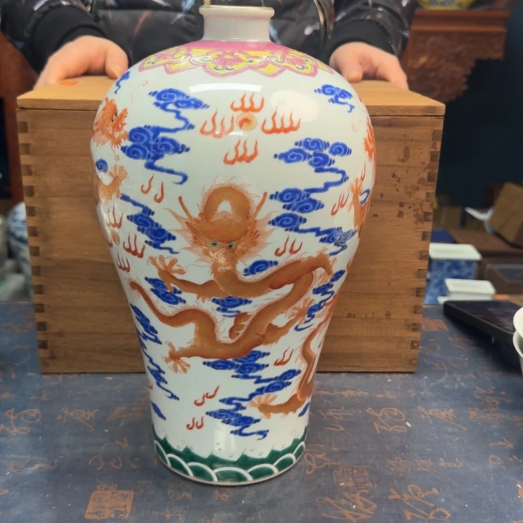 【闪购商品】盘赏瓶