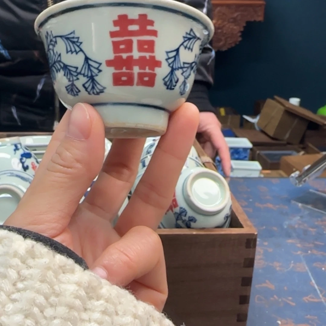 【闪购商品】杯茶杯