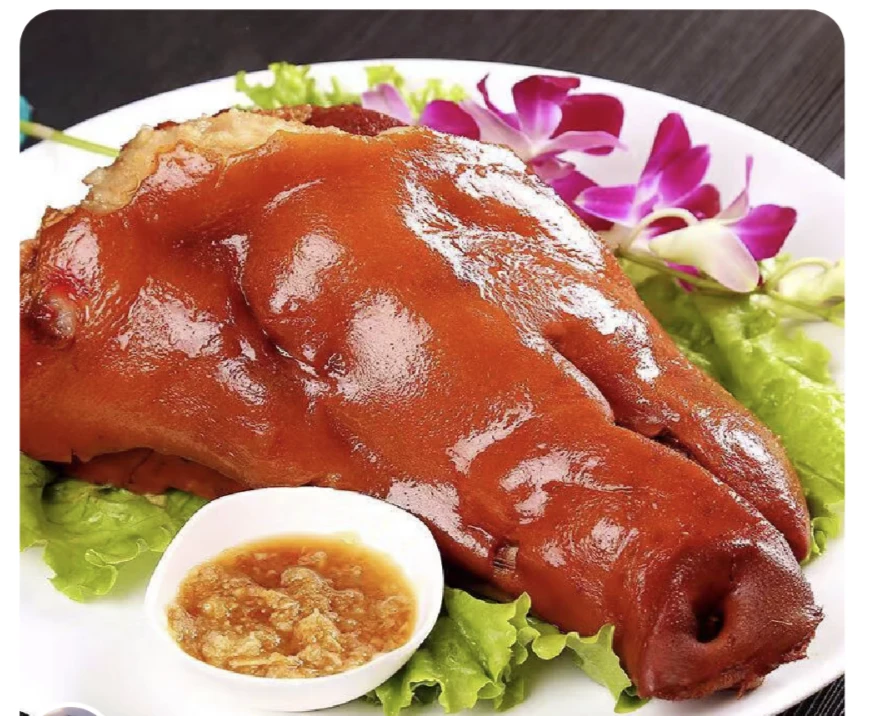 精品头肉，卤肉，熟食
