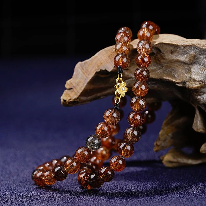 顶顶黑金超七项链(多样性发一）