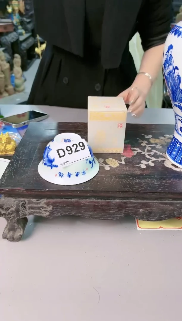 【闪购商品】陶瓷D929