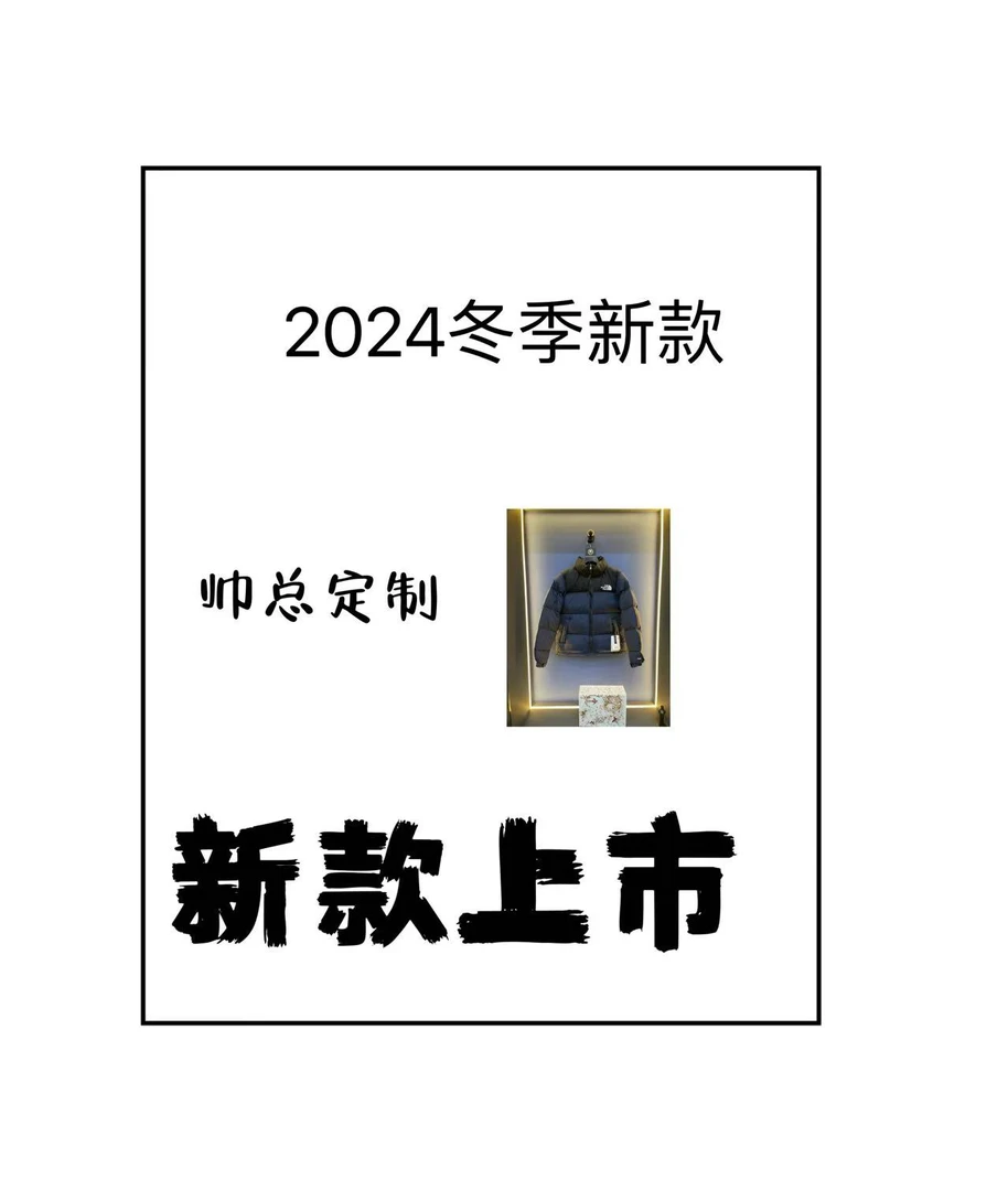 【帅2】1996经典款立领饱满刺绣加厚保暖拉链