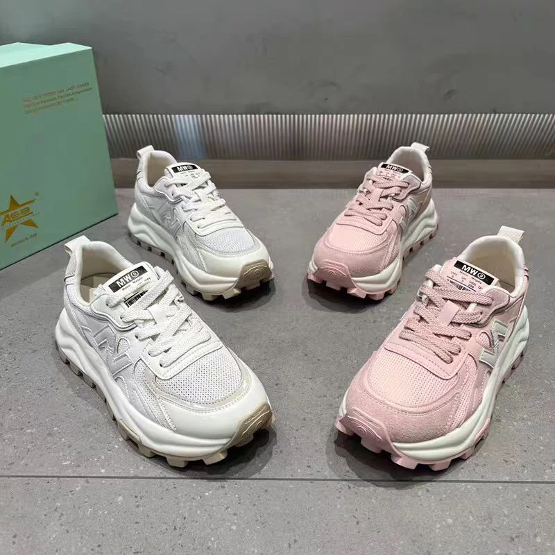 823-22新款夏季老爹鞋卡码拍大bj