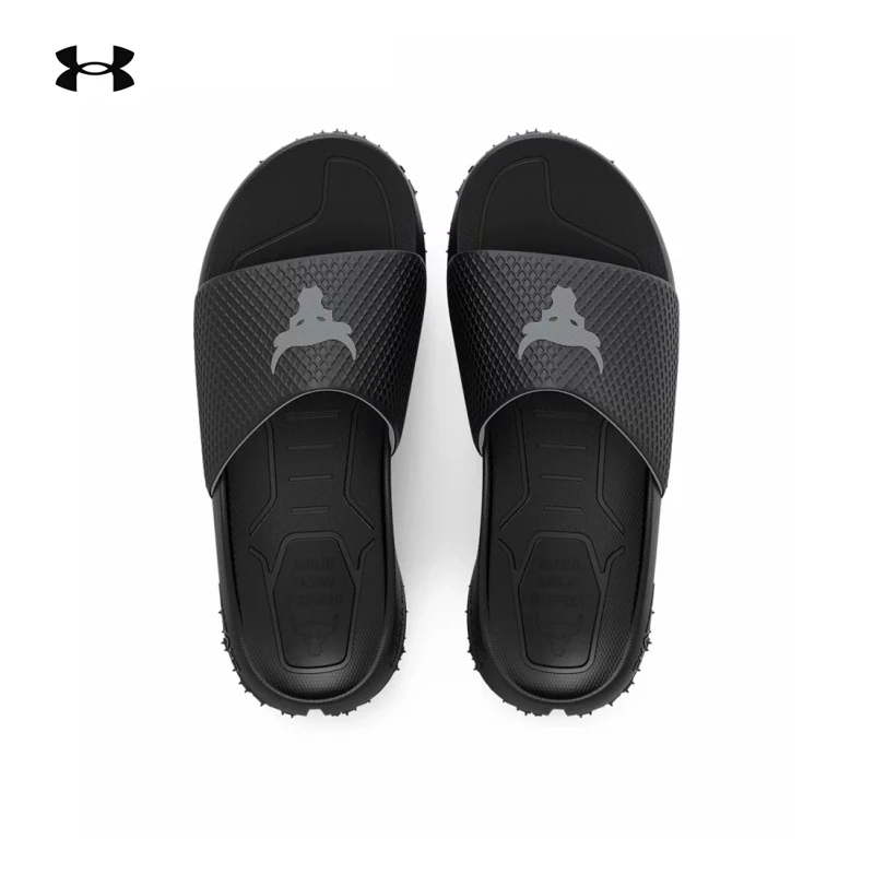 安德玛 UA  强森米其林男子春夏户外休闲耐磨运动拖鞋 3025237