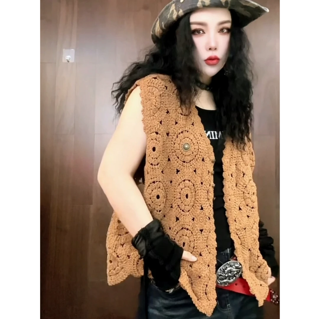 秋冬款新款定制马甲